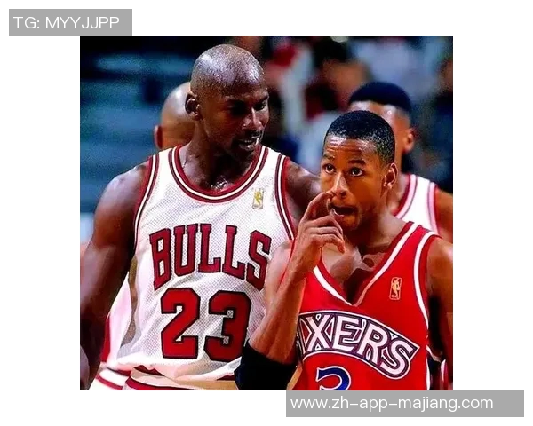 伯德与乔丹的传奇对决：篮球历史上最伟大的竞争故事
